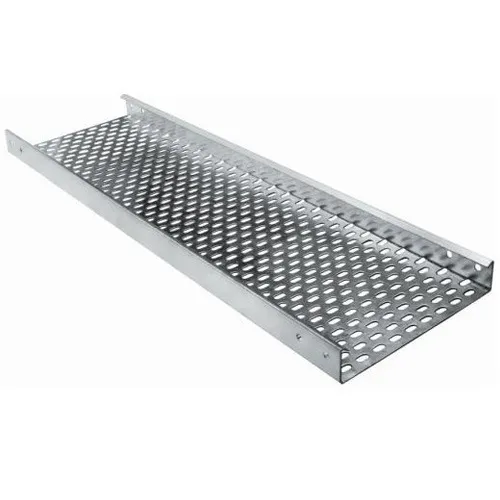 Hot Dip Galvanised Cable Tray